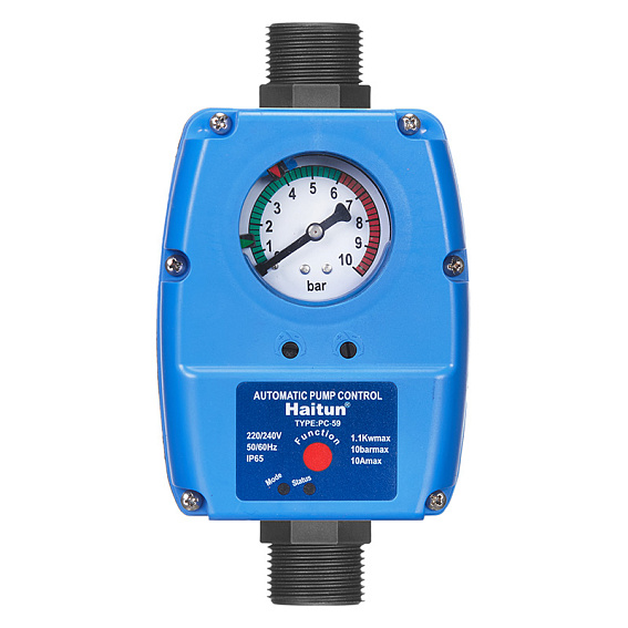 Реле давления контроллер насоса Haitun PC-59 Реле давления контроллер насоса Haitun PC-59