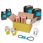 9779006068 Набор Start UP(фильтры + масло)-1000ч. Atlas Сopco U175