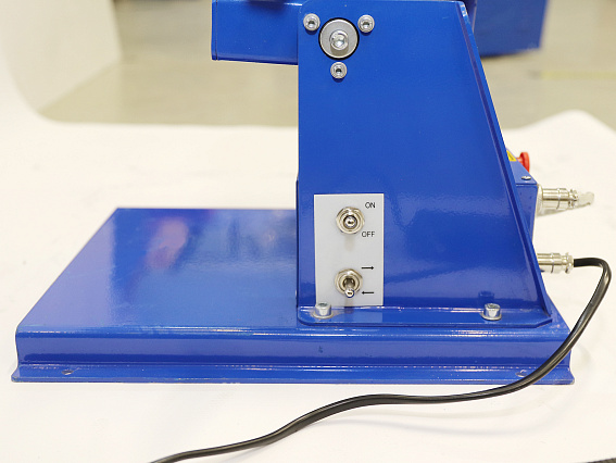 Позиционер с поворотным столом BW1-01 на 10 кг Позиционер с поворотным столом BW1-01 на 10 кг