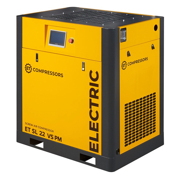 Винтовой компрессор ET-Compressors SL 22-16 VS PM (IP55) 2,4