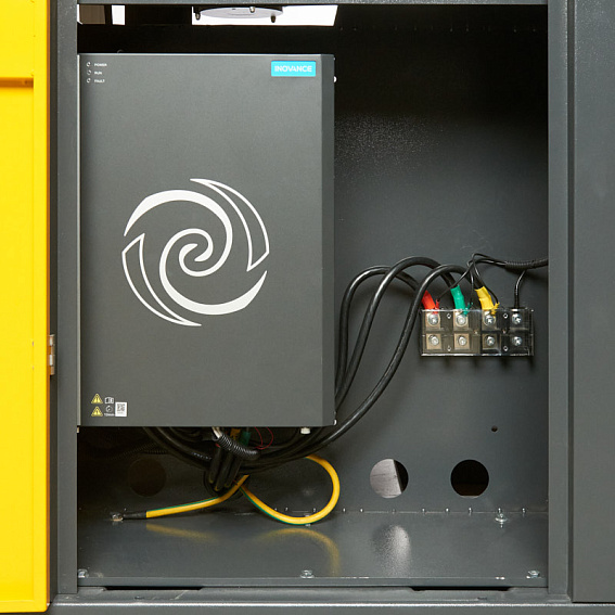 Винтовой компрессор ET SL 75-08 VS PM ES (IP55) Винтовой компрессор ET-Compressors SL 75-08 VS PM ES (IP55)