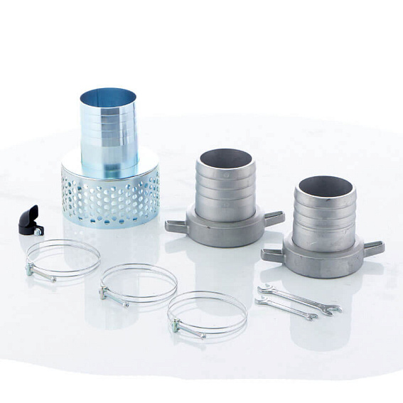 Дизельная мотопомпа для сильно-загрязненных вод Koshin STY-100D Дизельная мотопомпа для сильно-загрязненных вод Koshin STY-100D