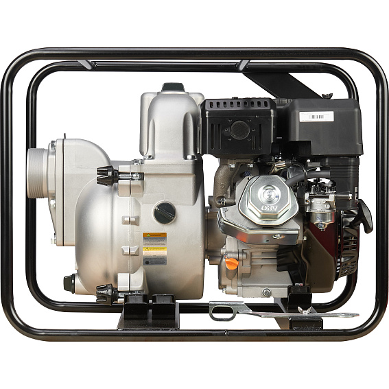 Бензиновая мотопомпа для сильно-загрязненной воды Koshin KTZ-100X Бензиновая мотопомпа для сильно-загрязненной воды Koshin KTZ-100X