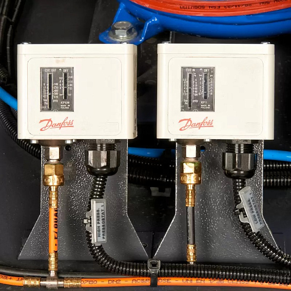 Промышленный чиллер P 301 HA-S HS Промышленный чиллер P 301 HA-S HS