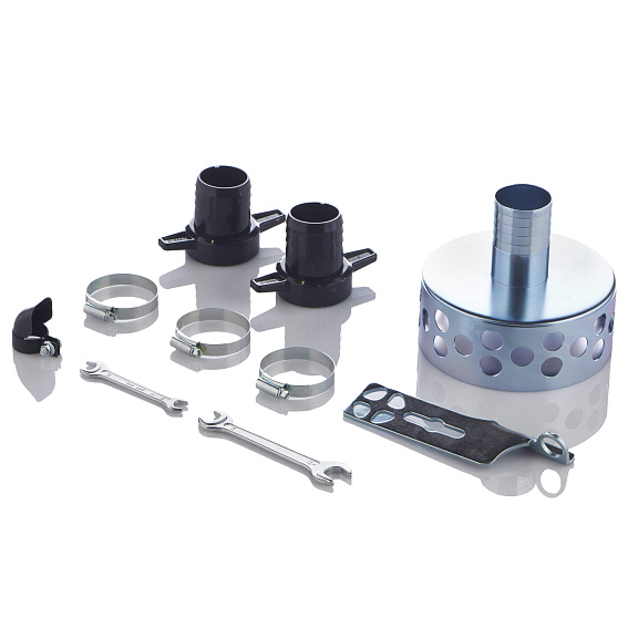 Дизельная мотопомпа для сильно-загрязненных вод Koshin KTY-50D Дизельная мотопомпа для сильно-загрязненных вод Koshin KTY-50D