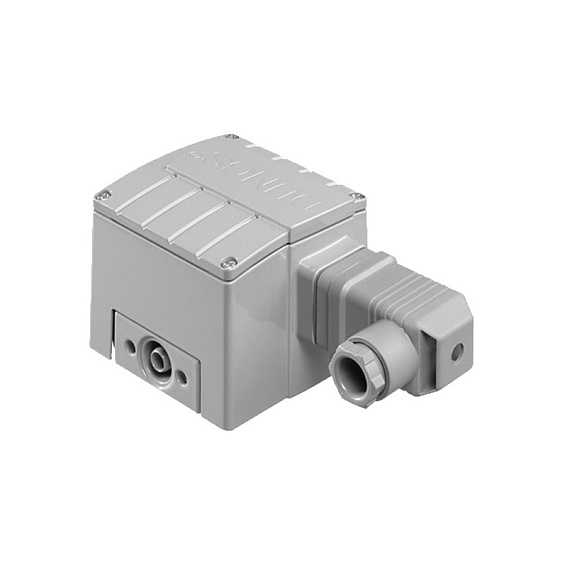 Дифференциальное реле перепада давления DUNGS серия LGW Дифференциальное реле перепада давления DUNGS серия LGW