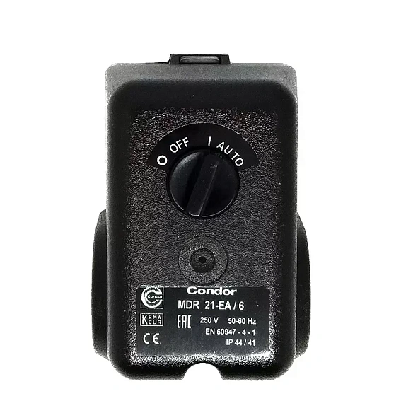 Реле давления CONDOR MDR 21/11 GBA AACA 070A090 XAA XXX Реле давления CONDOR MDR 21/11 GBA AACA 070A090 XAA XXX