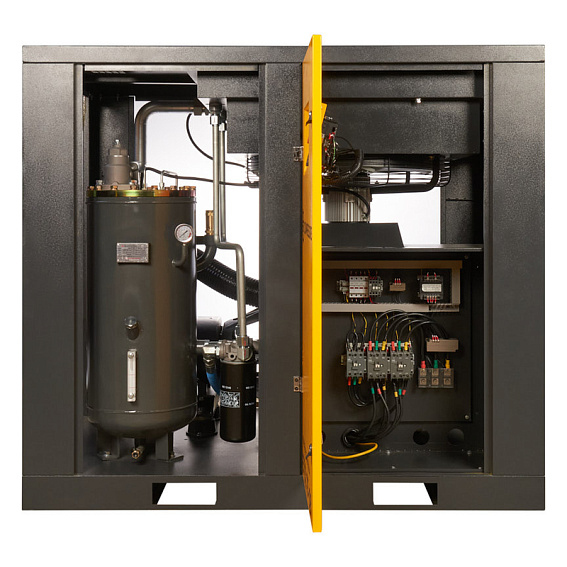 Винтовой компрессор ET-Compressors SL 75-08 DS (IP55) двухступенчатый Винтовой компрессор ET-Compressors SL 75-08 DS (IP55) двухступенчатый