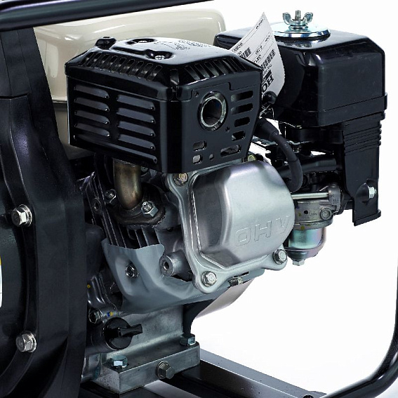 Бензиновая мотопомпа для агрессивных жидкостей Koshin PGH-50 (полимер) Бензиновая мотопомпа для агрессивных жидкостей Koshin PGH-50 (полимер)