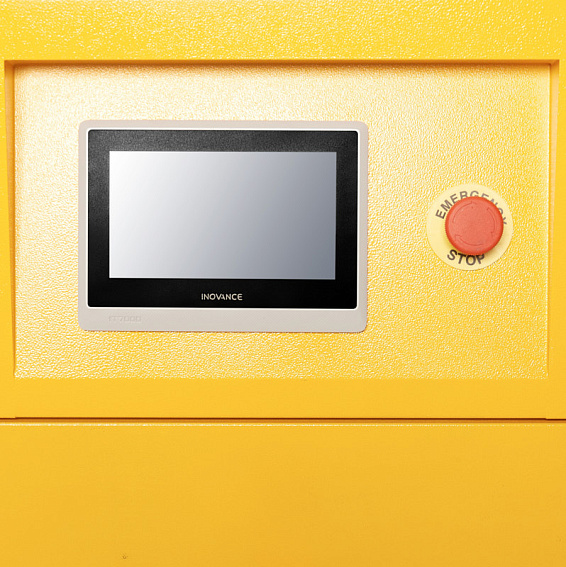 Винтовой компрессор ET SL 37-08 VS PM ES (IP55) Винтовой компрессор ET-Compressors SL 37-08 VS PM ES (IP55)