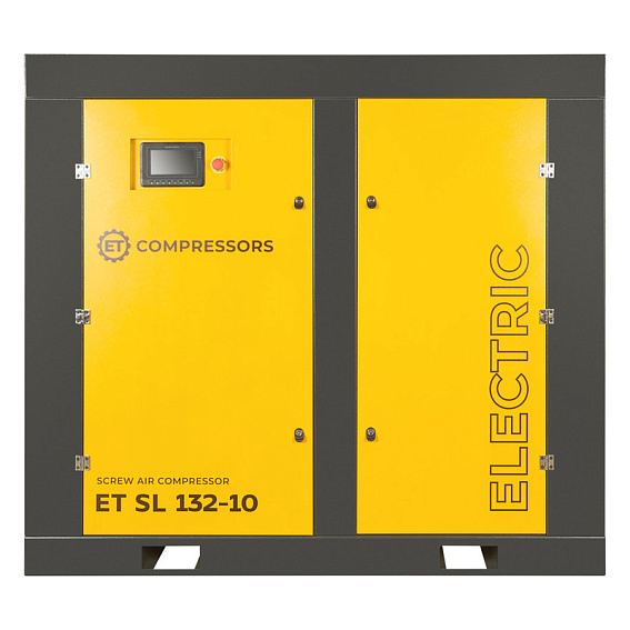 Компрессор винтовой ET-Compressors SL 132-10 (IP23)
