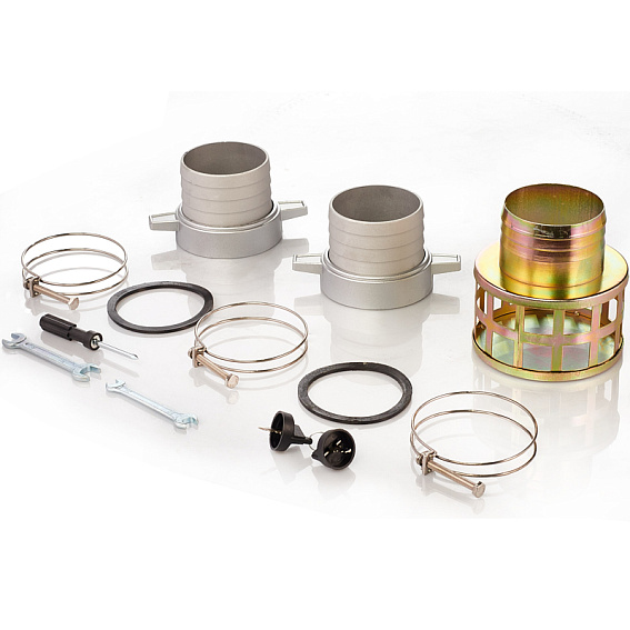 Бензиновая мотопомпа для сильно загрязненных вод Meran MPG401T Бензиновая мотопомпа для сильно загрязненных вод Meran MPG401T