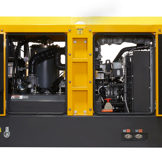 Дизельный винтовой компрессор ET-Compressors ET SD-265S-8 Дизельный винтовой компрессор ET-Compressors ET SD-265S-8