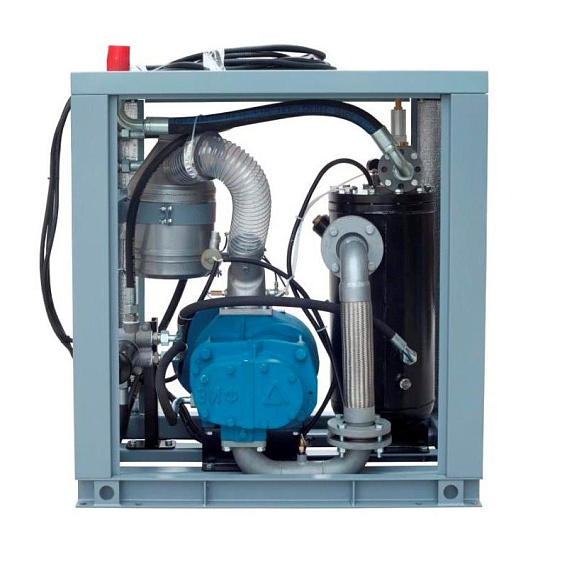 Компрессор с приводом от вала отбора мощности ЗИФ-КОМ-10/1,0 Компрессор с приводом от вала отбора мощности ЗИФ-КОМ-10/1,0