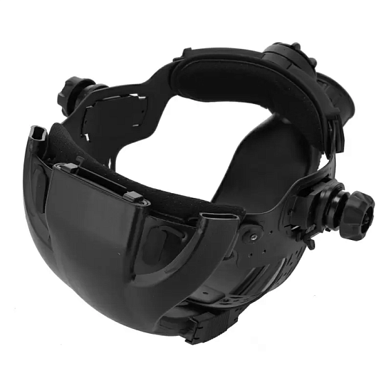 Сварочная маска с автоматическим светофильтром и подачей воздуха Tecmen 815S с PAPR (внешняя кнопка зачистки) Сварочная маска с автоматическим светофильтром и подачей воздуха Tecmen 815S с PAPR (внешняя кнопка зачистки)