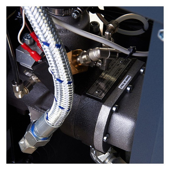 Винтовой компрессор на ресивере FINI MICRO 4.0-10-200 Винтовой компрессор на ресивере FINI MICRO 4.0-10-200