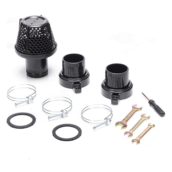 Дизельная мотопомпа для слабо загрязненных вод Koshin SEV-80D Дизельная мотопомпа для слабо загрязненных вод Koshin SEV-80D