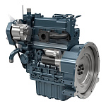 Двигатель дизельный Kubota V1505-Turbo
