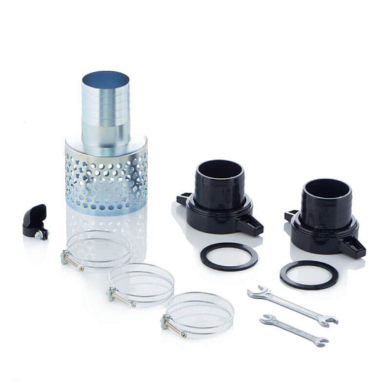 Дизельная мотопомпа для сильно-загрязненных вод Koshin STY-80D Дизельная мотопомпа для сильно-загрязненных вод Koshin STY-80D