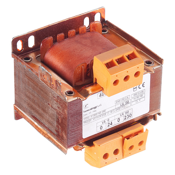 Fini 005398000 Трансформатор 50VA 230-400 230/24V