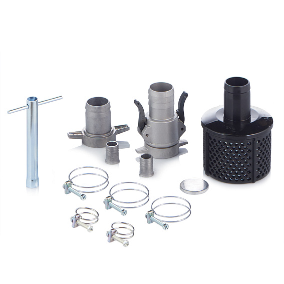 Бензиновая высоконапорная мотопомпа Koshin SERV-50Z Бензиновая высоконапорная мотопомпа Koshin SERV-50Z