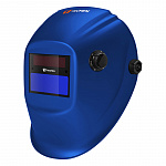 Сварочная маска с автоматическим светофильтром (АСФ) Хамелеон Tecmen ADF 615J 9-13 TM17 синяя