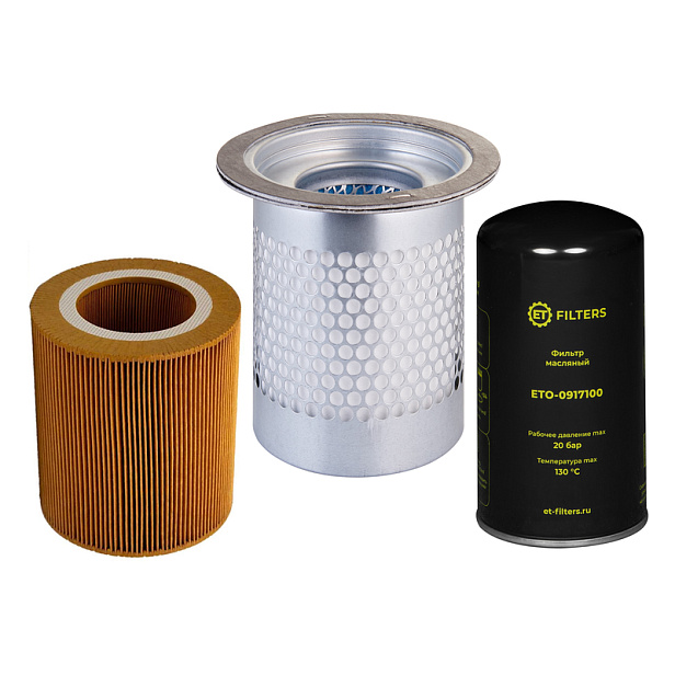 Сервиcный набор компрессора ET SL 11-15