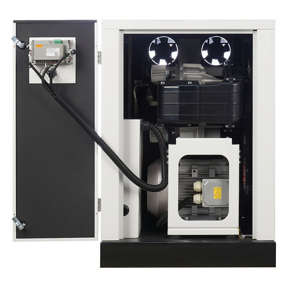 Спиральный безмасляный компрессор ET OFS 5.5-10 belt Спиральный безмасляный компрессор ET OFS 5.5-10 belt