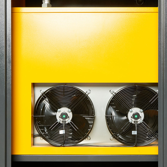 Винтовой компрессор ET SL 75-08 VS PM ES (IP55) Винтовой компрессор ET-Compressors SL 75-08 VS PM ES (IP55)