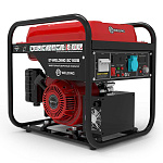 Бензиновый инверторный сварочный агрегат ET-Welding SC160B