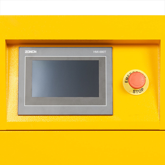 Винтовой компрессор ET SL 11-13 D VS PM (IP23) Винтовой компрессор ET-Compressors SL 11-13 D VS PM (IP23) без муфты с частотным регулированием производительности и двигателем на постоянных магнитах