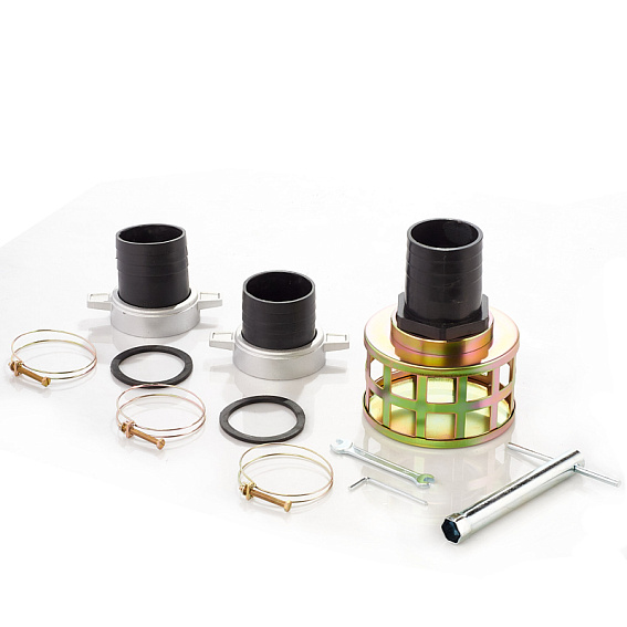 Бензиновая мотопомпа для средне-загрязненных вод Meran MPG301ST Бензиновая мотопомпа для средне-загрязненных вод Meran MPG301ST