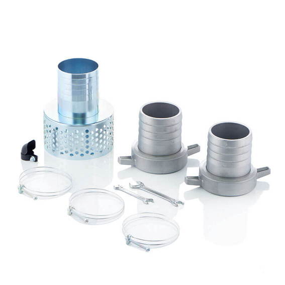 Дизельная мотопомпа для загрязненных вод Koshin SEY-100D Дизельная мотопомпа для загрязненных вод Koshin SEY-100D