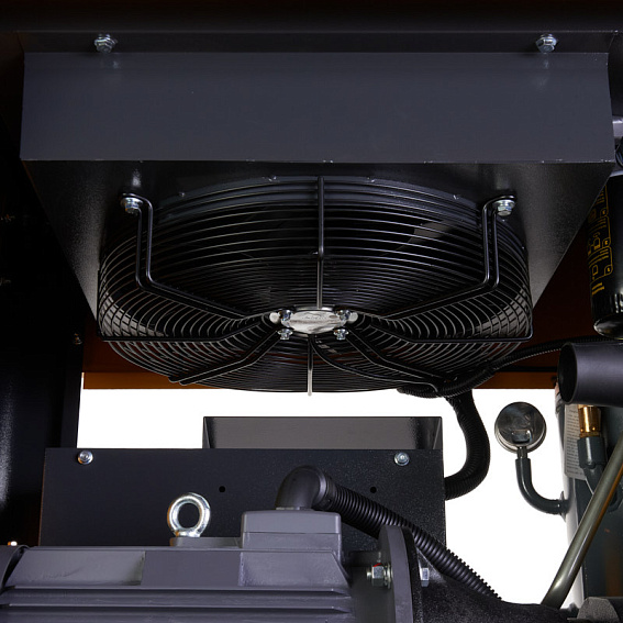 Винтовой компрессор ET SL 15-08-410 ES (IP55) Винтовой компрессор ET-Compressors SL 15-08-410 ES (IP55) с ресивером и осушителем