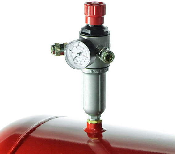 Поршневой компрессор с ременным приводом FINI MK 113-270-5.5 Поршневой компрессор с ременным приводом FINI MK 113-270-5.5