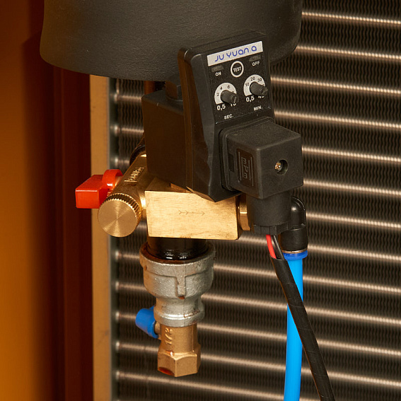 Осушитель сжатого воздуха рефрижераторного типа ET RD 3600 Осушитель сжатого воздуха рефрижераторного типа ET RD 3600