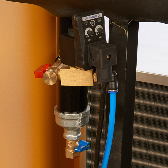 Осушитель сжатого воздуха рефрижераторного типа ET RD 780 Осушитель сжатого воздуха рефрижераторного типа ET RD 780