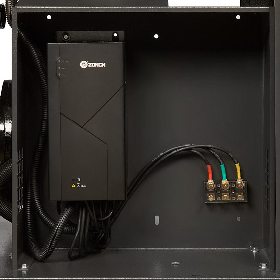 Винтовой компрессор ET SL 15-13 D VS PM (IP23) Винтовой компрессор ET-Compressors SL 15-13 D VS PM (IP23) без муфты с частотным регулированием производительности и двигателем на постоянных магнитах