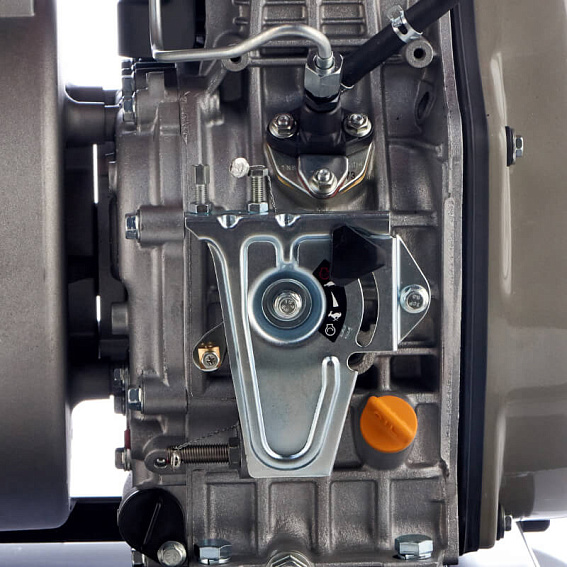 Дизельная мотопомпа для сильно-загрязненных вод Koshin KTY-100D Дизельная мотопомпа для сильно-загрязненных вод Koshin KTY-100D