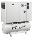 Спиральный безмасляный компрессор с осушителем FINI OS 1008-270F ES TA