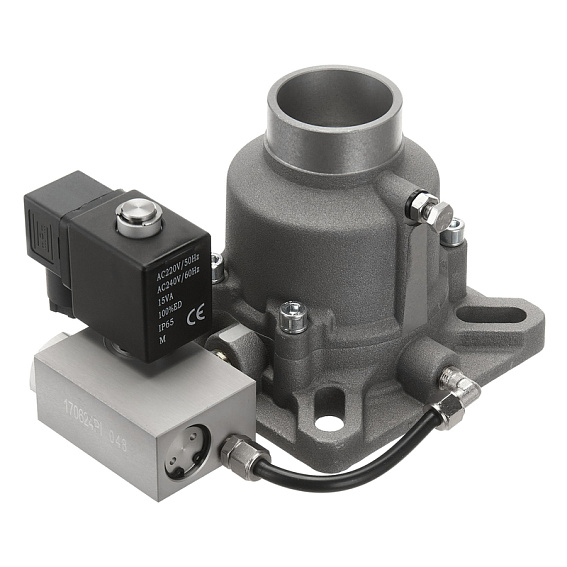 Клапан всасывающий Red Star JIV-40FZ-E Клапан всасывающий Red Star JIV-40FZ-E