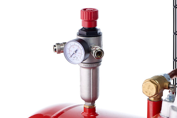 Поршневой компрессор с ременным приводом FINI BK-119-270-7.5 Поршневой компрессор с ременным приводом FINI BK-119-270-7.5