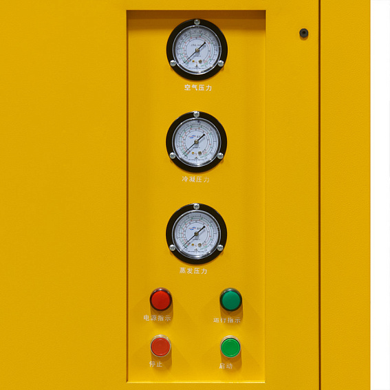 Осушитель сжатого воздуха рефрижераторного типа ET RD 2400 Осушитель сжатого воздуха рефрижераторного типа ET RD 2400