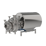 Центробежные самовсасывающие насосы CSF Inox Серия CNH