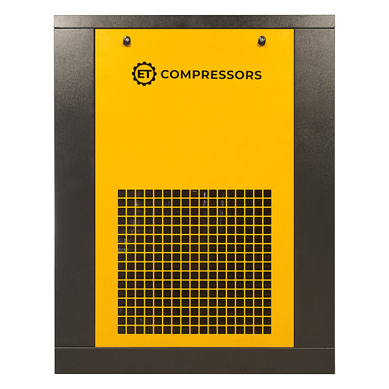 Мощность двигателя, кВт;Давление, атм;Объем ресивера, литров;Производительность, л/мин;Наличие осушителя;Тип привода;Наличие частотного преобразователя;Применение;Напряжение питания, В;Габариты (ДхШхВ), мм;Гарантия, месяцев;Масляный/Безмасляный;Страна производства;Наличие ресивера;Серия Винтовой компрессор ET-Compressors SL 75-13 VS PM (IP55) с частотным регулированием производительности и двигателем на постоянных магнитах