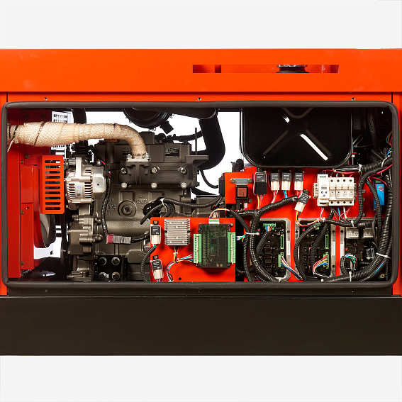 Дизельный двухпостовой сварочный генератор KOVO EW400DST (YANMAR) Дизельный двухпостовой сварочный генератор KOVO EW400DST (YANMAR)