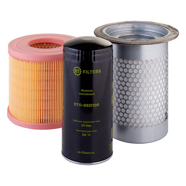 Сервиcный набор компрессора ET SL 22