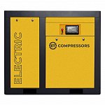 Винтовой компрессор двухступенчатый ET SL 55-10 DS (IP55)