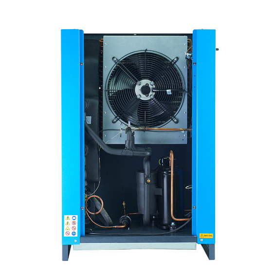 Осушитель сжатого воздуха рефрижераторного типа ATS DSI 330 Осушитель сжатого воздуха рефрижераторного типа ATS DSI 330