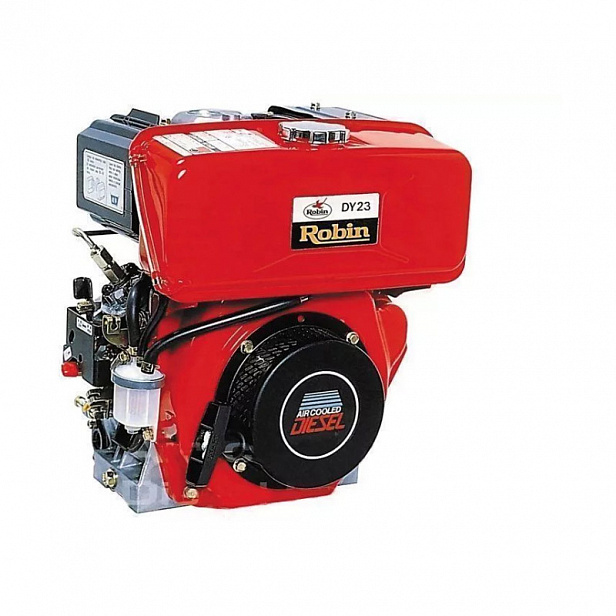 Двигатель дизельный ROBIN-SUBARU DY23-2D